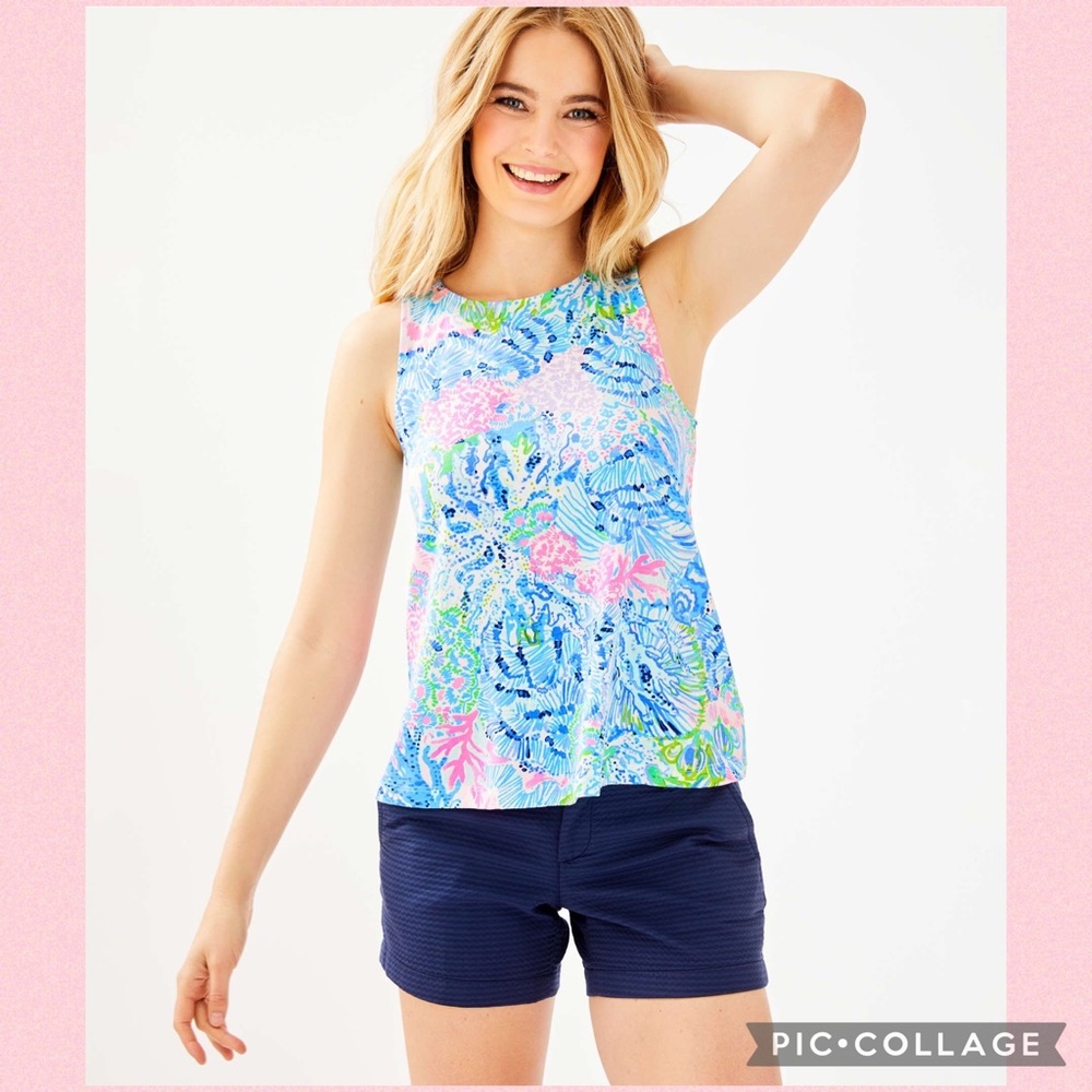 Lilly Pulitzer Kristen Tank Top
